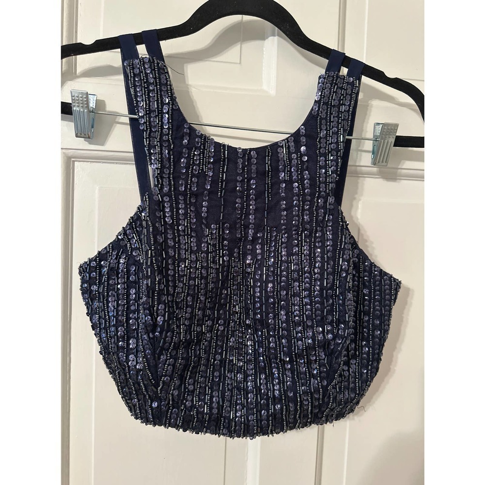 B.darlin sequins top